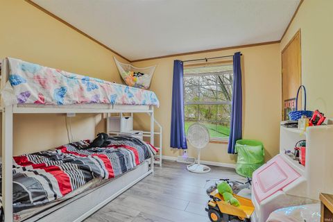 Tiny photo for 4757 E 150 s Road, Rochester, IN 46975 (MLS # 202612958)