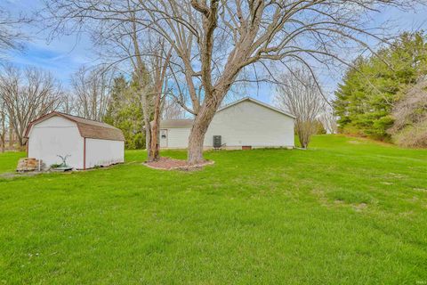 Tiny photo for 4757 E 150 s Road, Rochester, IN 46975 (MLS # 202612958)