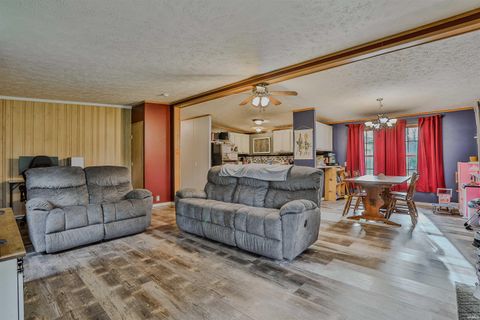 Tiny photo for 4757 E 150 s Road, Rochester, IN 46975 (MLS # 202612958)