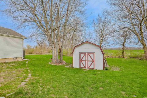 Tiny photo for 4757 E 150 s Road, Rochester, IN 46975 (MLS # 202612958)
