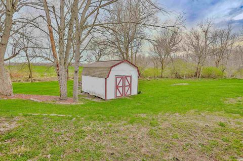 Tiny photo for 4757 E 150 s Road, Rochester, IN 46975 (MLS # 202612958)