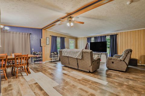 Tiny photo for 4757 E 150 s Road, Rochester, IN 46975 (MLS # 202612958)