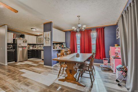 Tiny photo for 4757 E 150 s Road, Rochester, IN 46975 (MLS # 202612958)