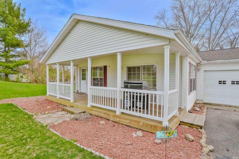 Tiny photo for 4757 E 150 s Road, Rochester, IN 46975 (MLS # 202612958)
