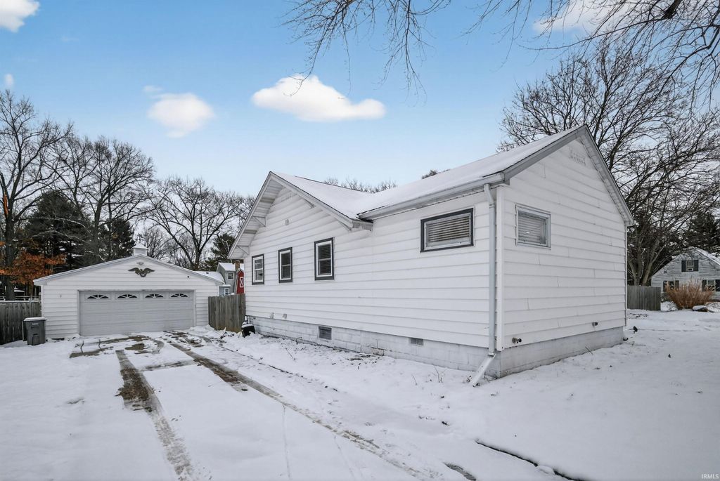 Photo of 52424 Scott Street, South Bend, IN 46637 (MLS # 202600024)