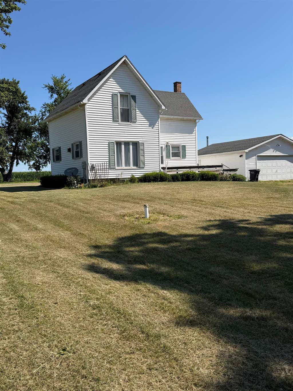 Photo of 5130 E 400 N Road, Fremont, IN 46737 (MLS # 202630619)