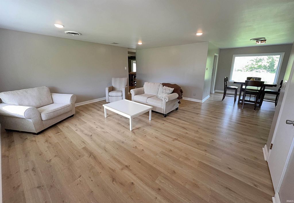 Photo of 714 Brett Cabel Road, Washington, IN 47501 (MLS # 202614543)