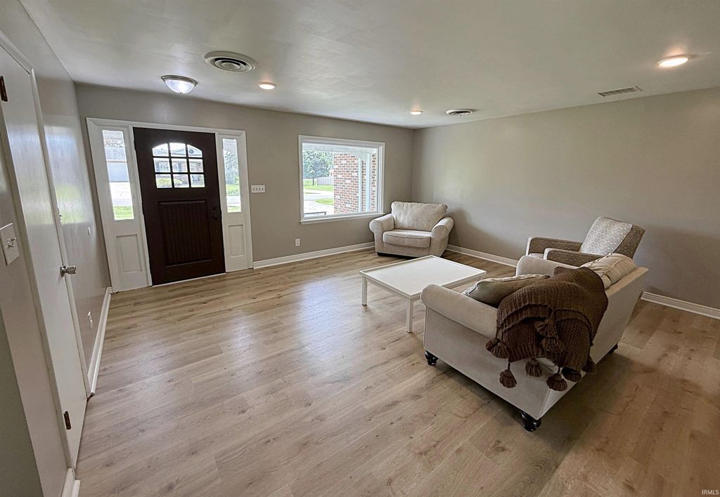 Photo of 714 Brett Cabel Road, Washington, IN 47501 (MLS # 202614543)
