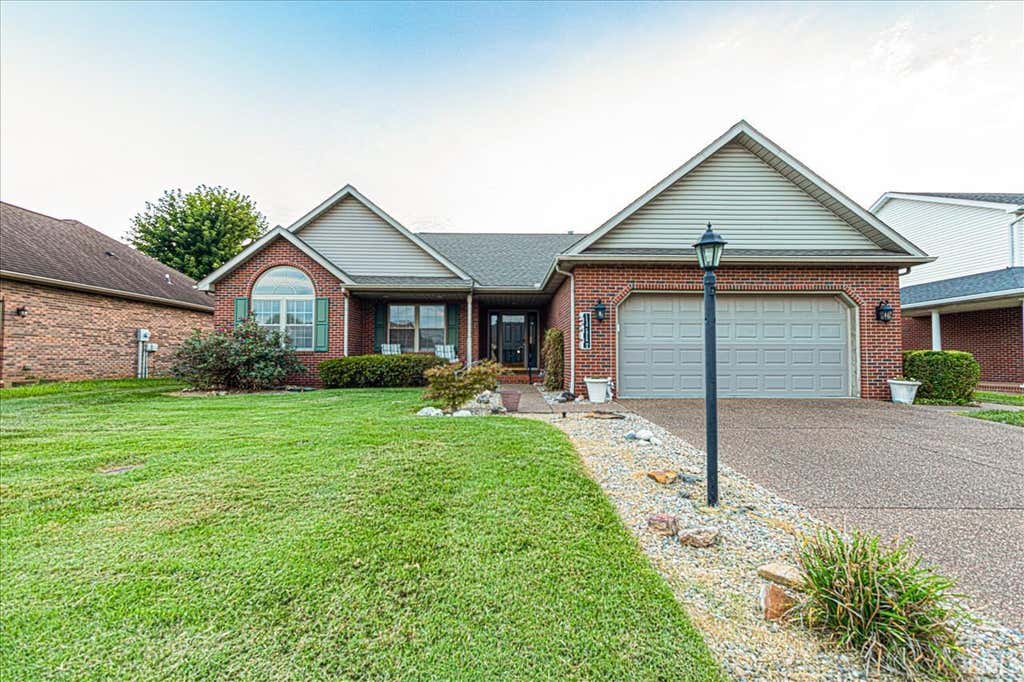 Photo of 9200 Clear Creek Drive, Evansville, IN 47711 (MLS # 202633409)