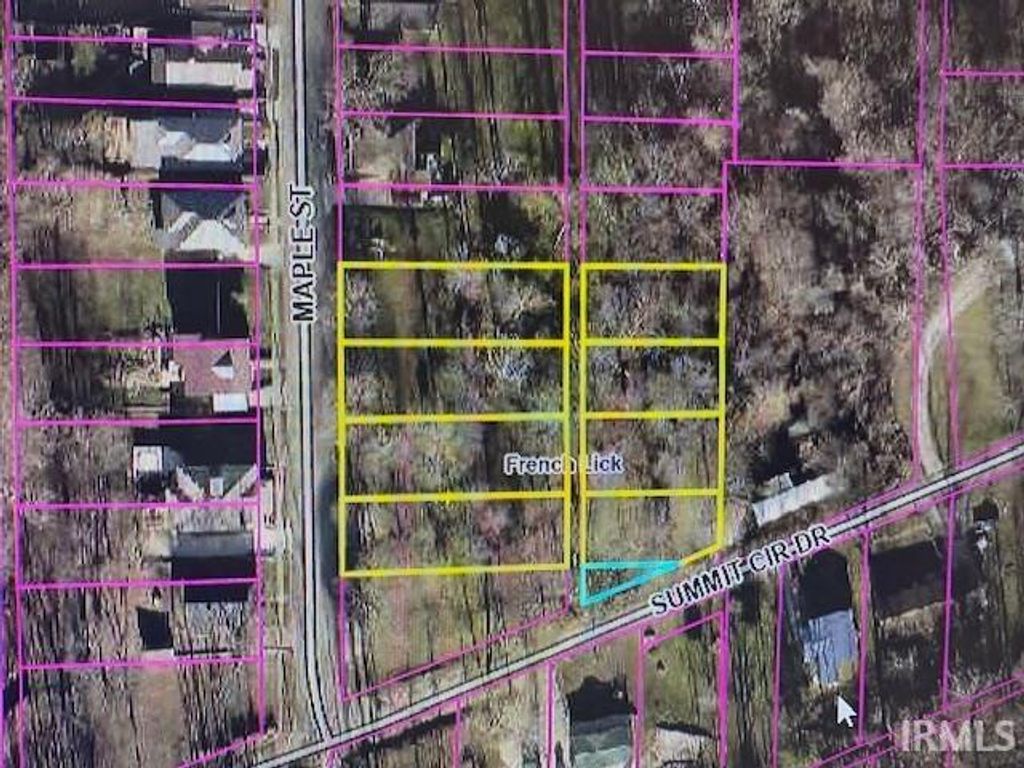 Photo of 788 S Maple Street, French Lick, IN 47432 (MLS # 202610595)