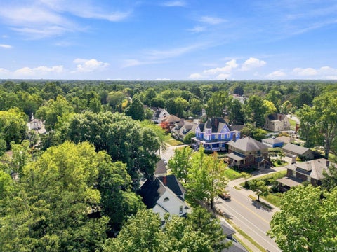 Tiny photo for 811 S 9th Street, Lafayette, IN 47905 (MLS # 202637304)