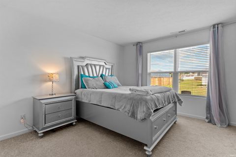 Tiny photo for 844 LANDO CREEK Drive, Kokomo, IN 46902 (MLS # 202528951)