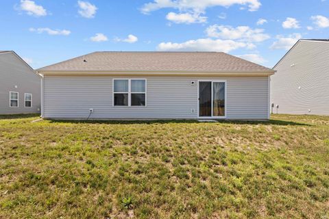 Tiny photo for 844 LANDO CREEK Drive, Kokomo, IN 46902 (MLS # 202528951)
