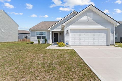 Photo of 844 LANDO CREEK Drive, Kokomo, IN 46902 (MLS # 202528951) Photo of 844 LANDO CREEK Drive, Kokomo, IN 46902 (MLS # 202528951)