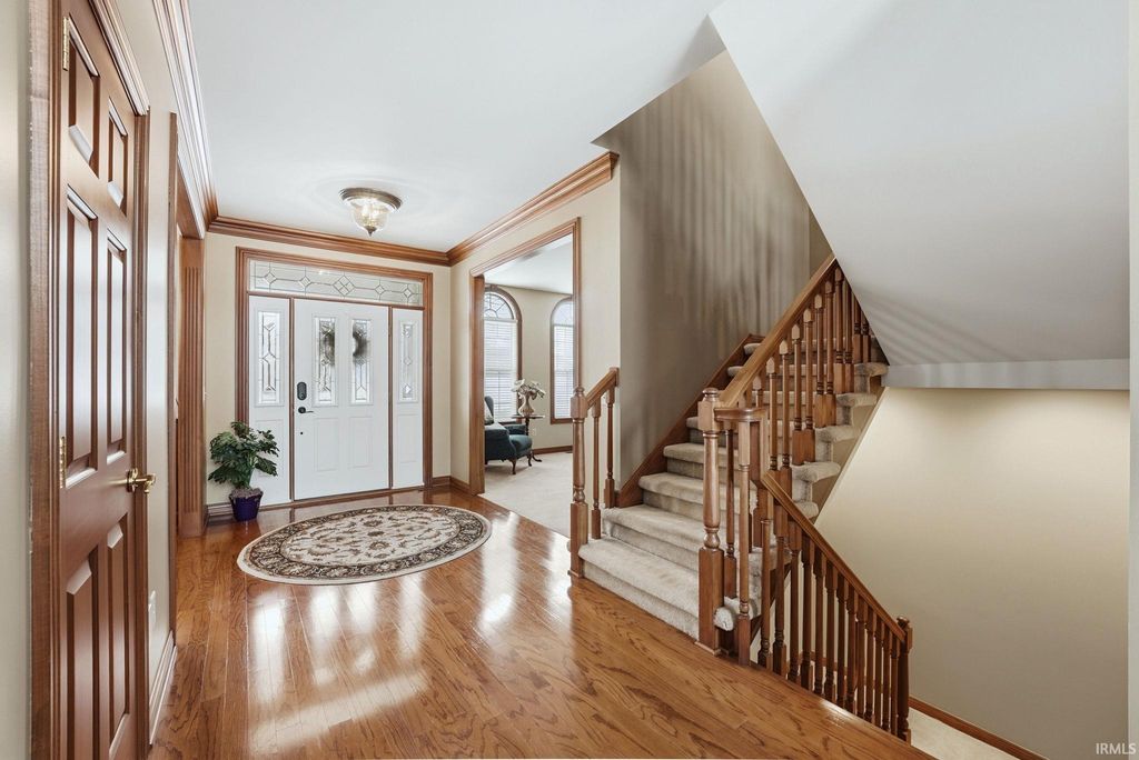 Photo of 11007 Clarewood Court, Fort Wayne, IN 46814 (MLS # 202606066)