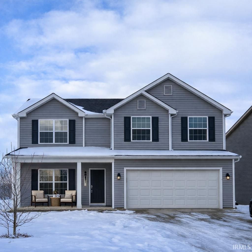 Photo of 11214 Yalumba Pass, Roanoke, IN 46783 (MLS # 202605362)