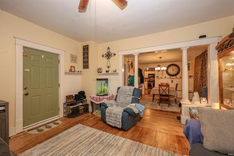 Tiny photo for 765 E Franklin Street, Huntington, IN 46750 (MLS # 202605489)