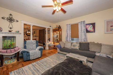 Tiny photo for 765 E Franklin Street, Huntington, IN 46750 (MLS # 202605489)