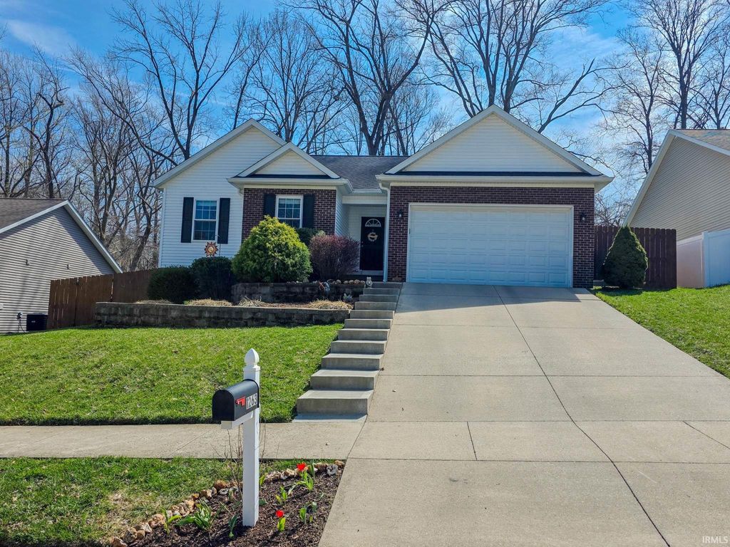 Photo of 1263 W Countryside Lane, Bloomington, IN 47403 (MLS # 202610433)