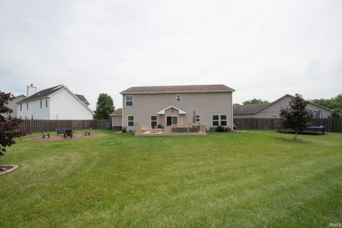 Tiny photo for 1554 Keystone Court, Lafayette, IN 47909 (MLS # 202542638)
