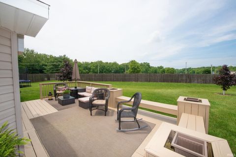 Tiny photo for 1554 Keystone Court, Lafayette, IN 47909 (MLS # 202542638)