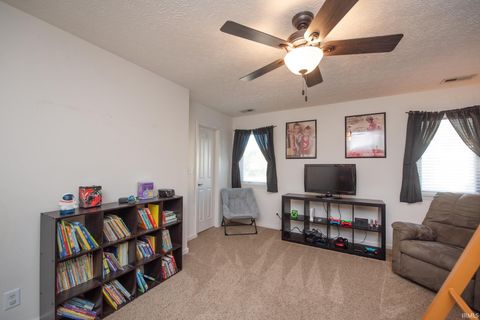 Tiny photo for 1554 Keystone Court, Lafayette, IN 47909 (MLS # 202542638)