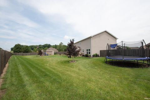 Tiny photo for 1554 Keystone Court, Lafayette, IN 47909 (MLS # 202542638)