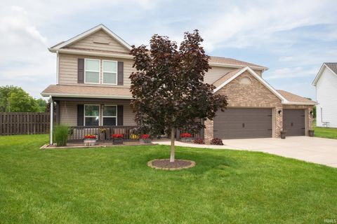 Tiny photo for 1554 Keystone Court, Lafayette, IN 47909 (MLS # 202542638)