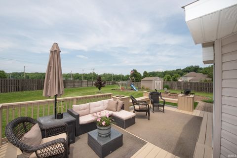 Tiny photo for 1554 Keystone Court, Lafayette, IN 47909 (MLS # 202542638)