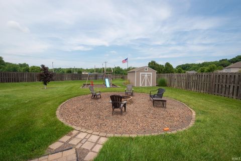 Tiny photo for 1554 Keystone Court, Lafayette, IN 47909 (MLS # 202542638)