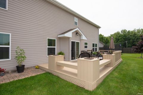 Tiny photo for 1554 Keystone Court, Lafayette, IN 47909 (MLS # 202542638)