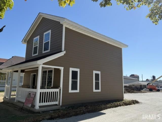 Photo of 317 W Monroe Street, Kokomo, IN 46901 (MLS # 202642272)