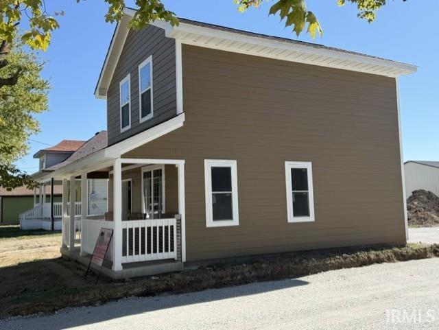 Photo of 317 W Monroe Street, Kokomo, IN 46901 (MLS # 202642272)
