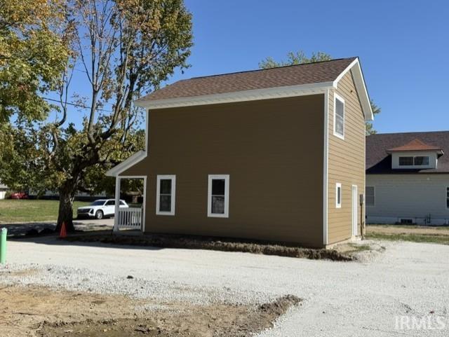 Photo of 317 W Monroe Street, Kokomo, IN 46901 (MLS # 202642272)