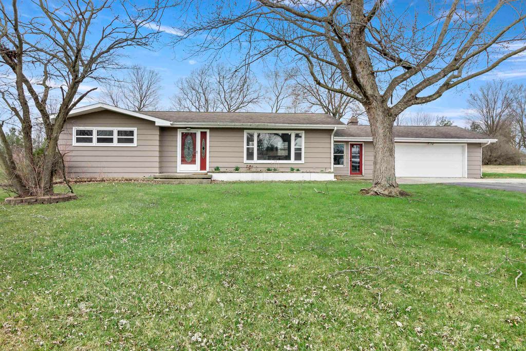 Photo of 1515 N Wabash Avenue, Marion, IN 46952 (MLS # 202609369)