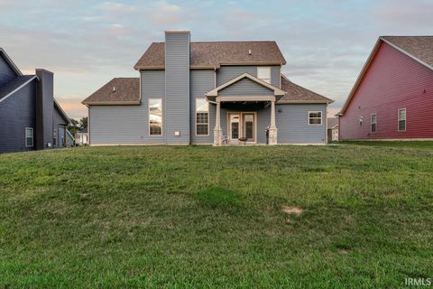 Tiny photo for 2117 MAPLE LEAF Drive, Kokomo, IN 46902 (MLS # 202628168)