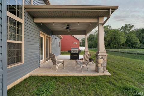 Tiny photo for 2117 MAPLE LEAF Drive, Kokomo, IN 46902 (MLS # 202628168)