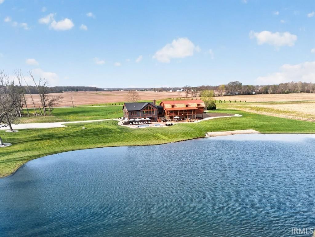 Photo of 3985 E Burd Road, Columbia City, IN 46725 (MLS # 202614067)