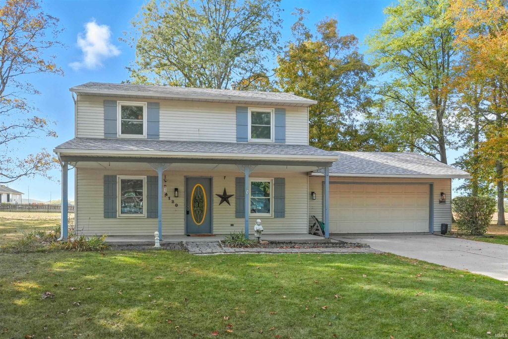 Photo of 4120 Meter Drive, Fort Wayne, IN 46806 (MLS # 202541867)
