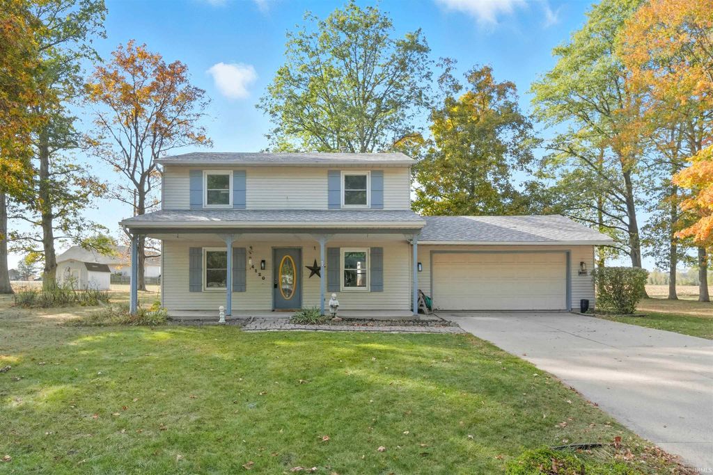 Photo of 4120 Meter Drive, Fort Wayne, IN 46806 (MLS # 202541867)