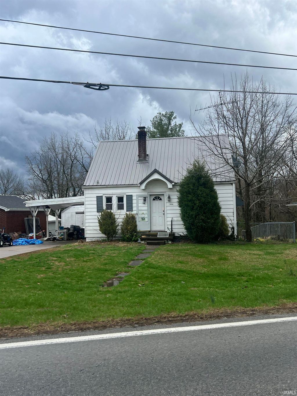 Photo of 1230 2nd Avenue, Jasper, IN 47546 (MLS # 202607967)