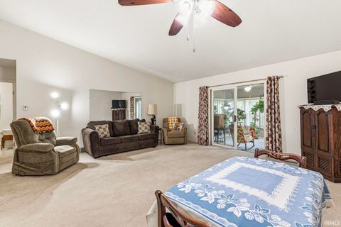 Tiny photo for 1840 Saint Michaels Court, South Bend, IN 46614 (MLS # 202618464)