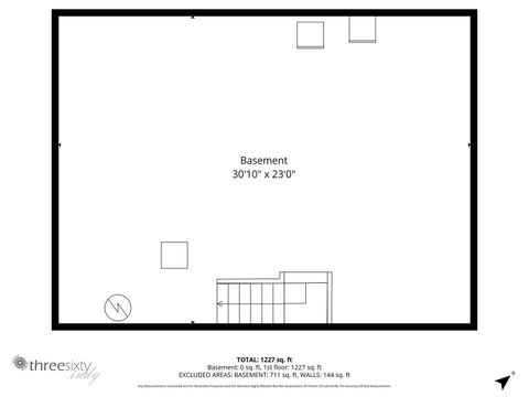 Tiny photo for 1840 Saint Michaels Court, South Bend, IN 46614 (MLS # 202618464)
