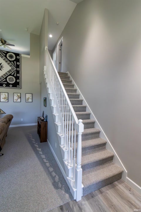 Tiny photo for 722 Waxwing Court, Roanoke, IN 46783 (MLS # 202623301)