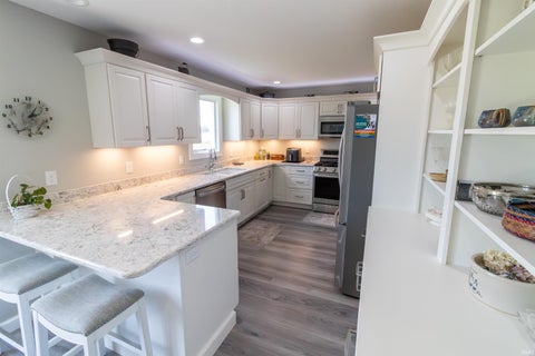 Tiny photo for 722 Waxwing Court, Roanoke, IN 46783 (MLS # 202623301)