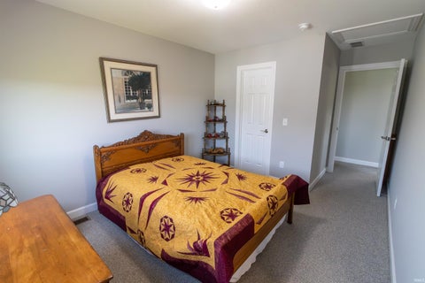 Tiny photo for 722 Waxwing Court, Roanoke, IN 46783 (MLS # 202623301)