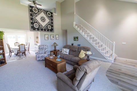 Tiny photo for 722 Waxwing Court, Roanoke, IN 46783 (MLS # 202623301)