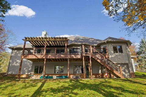 Tiny photo for 5421 Faithful Lane, Lafayette, IN 47905 (MLS # 202544246)