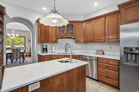 Tiny photo for 5421 Faithful Lane, Lafayette, IN 47905 (MLS # 202544246)