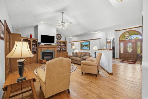 Tiny photo for 5421 Faithful Lane, Lafayette, IN 47905 (MLS # 202544246)